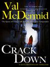Crack Down (eBook): Kate Brannigan Mystery Series, Book 3